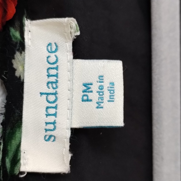 SUNDANCE PATTERNS OF WONDER DRESS SIZE MEDIUM PETITE - Picture 5 of 9